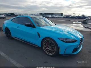 BMW M4 COMPETITION XDRIVE