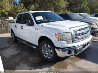 FORD FORD F-150 XLT