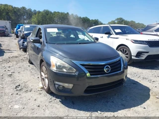 NISSAN NISSAN ALTIMA 2.5 SL