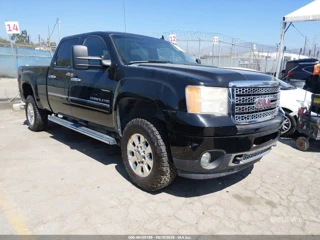 GMC SIERRA 2500HD DENALI