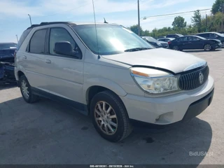 BUICK BUICK RENDEZVOUS CX