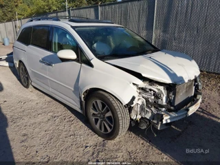 HONDA HONDA ODYSSEY TOURING/TOURING ELITE