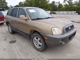 HYUNDAI HYUNDAI SANTA FE GLS/LX