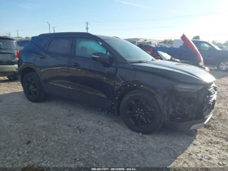 CHEVROLET CHEVROLET BLAZER AWD 2LT