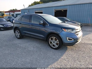 FORD FORD EDGE TITANIUM