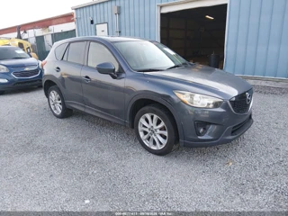 MAZDA MAZDA CX-5 GRAND TOURING