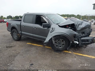 FORD FORD F-150 XLT