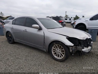 HYUNDAI HYUNDAI GENESIS 3.8