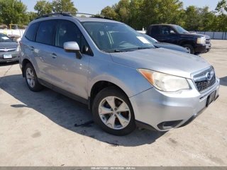 SUBARU SUBARU FORESTER 2.5I PREMIUM