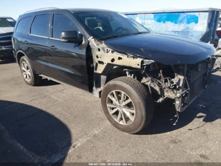 DODGE DODGE DURANGO LIMITED