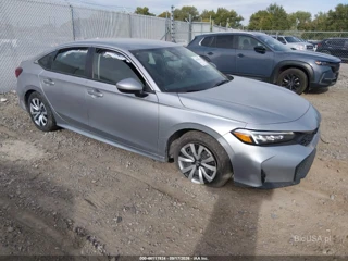 HONDA HONDA CIVIC LX