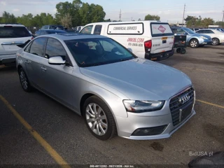 AUDI AUDI A4 2.0T PREMIUM