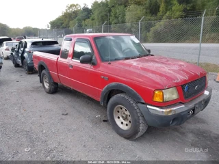 FORD FORD RANGER EDGE/XLT