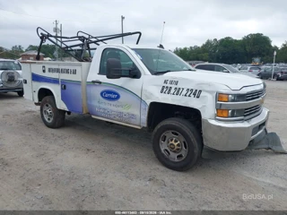 CHEVROLET CHEVROLET SILVERADO 2500HD WT