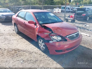 TOYOTA TOYOTA COROLLA LE