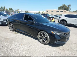 HONDA HONDA ACCORD SPORT 2.0T