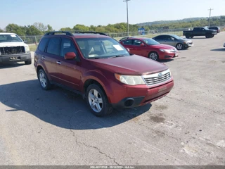 SUBARU SUBARU FORESTER 2.5X PREMIUM