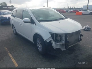 HONDA HONDA ODYSSEY SE