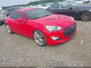 HYUNDAI HYUNDAI GENESIS 3.8 R-SPEC