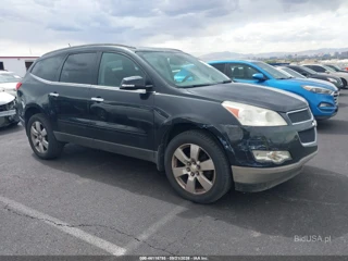 CHEVROLET CHEVROLET TRAVERSE 1LT
