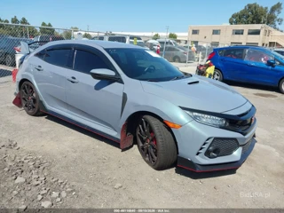 HONDA HONDA CIVIC TYPE R TOURING