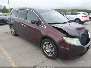 HONDA HONDA ODYSSEY EX-L