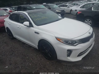 KIA KIA OPTIMA SX TURBO