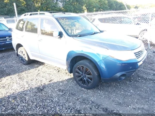 SUBARU SUBARU FORESTER 2.5X PREMIUM