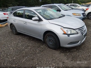 NISSAN NISSAN SENTRA SV