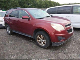 CHEVROLET CHEVROLET EQUINOX LT