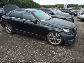 MERCEDES-BENZ MERCEDES-BENZ C 300 SPORT 4MATIC