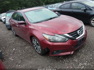 NISSAN NISSAN ALTIMA 2.5 SR