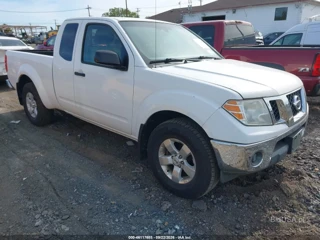NISSAN NISSAN FRONTIER LE