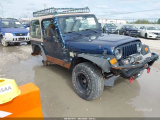 JEEP JEEP WRANGLER SPORT