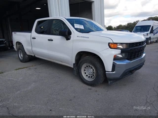 CHEVROLET CHEVROLET SILVERADO 1500 4WD  STANDARD BED WT