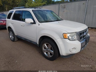 FORD FORD ESCAPE LIMITED