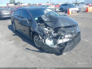 TOYOTA TOYOTA COROLLA LE