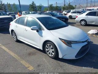 TOYOTA TOYOTA COROLLA LE