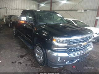 CHEVROLET CHEVROLET SILVERADO 1500 1LZ