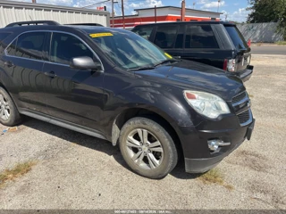 CHEVROLET CHEVROLET EQUINOX 2LT