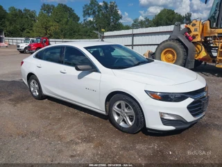 CHEVROLET CHEVROLET MALIBU FWD 1FL