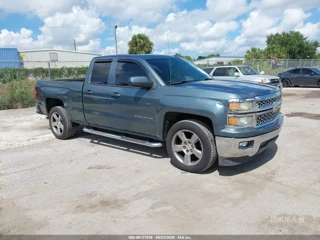 CHEVROLET CHEVROLET SILVERADO 1500 1LT