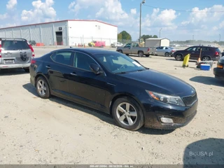 KIA KIA OPTIMA LX