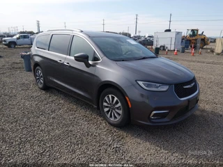 CHRYSLER CHRYSLER PACIFICA TOURING L