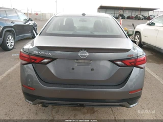 NISSAN NISSAN SENTRA SR