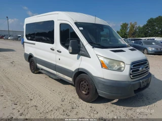 FORD FORD TRANSIT-150 XLT