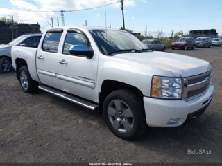 CHEVROLET CHEVROLET SILVERADO 1500 LTZ