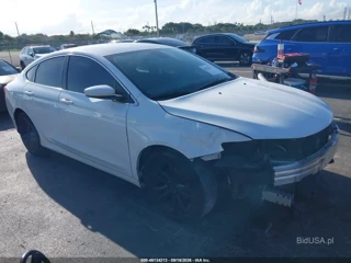 CHRYSLER CHRYSLER 200 LIMITED