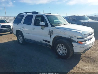 CHEVROLET CHEVROLET TAHOE Z71
