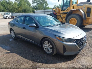 NISSAN NISSAN SENTRA S XTRONIC CVT